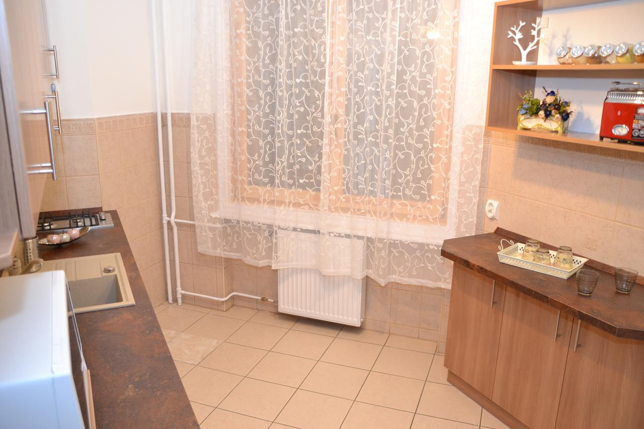 Paprika Apartment Grand Budapest Bagian luar foto