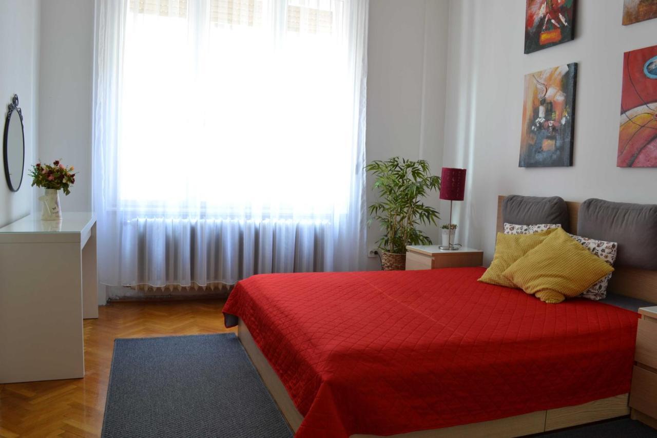 Paprika Apartment Grand Budapest Bagian luar foto