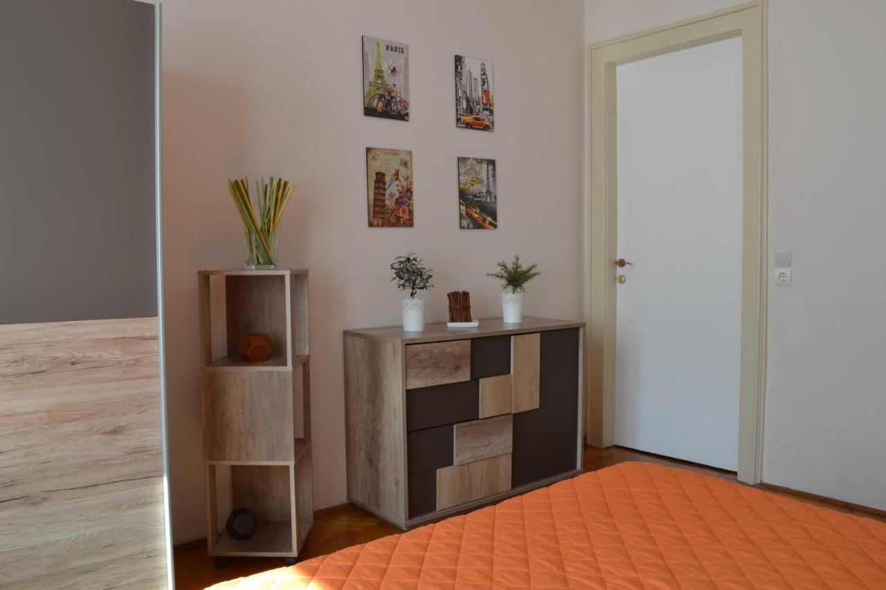 Paprika Apartment Grand Budapest Bagian luar foto