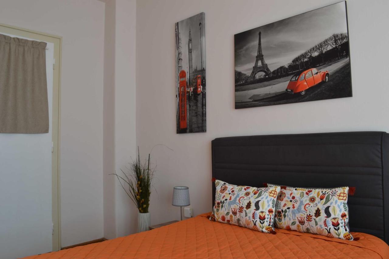 Paprika Apartment Grand Budapest Bagian luar foto