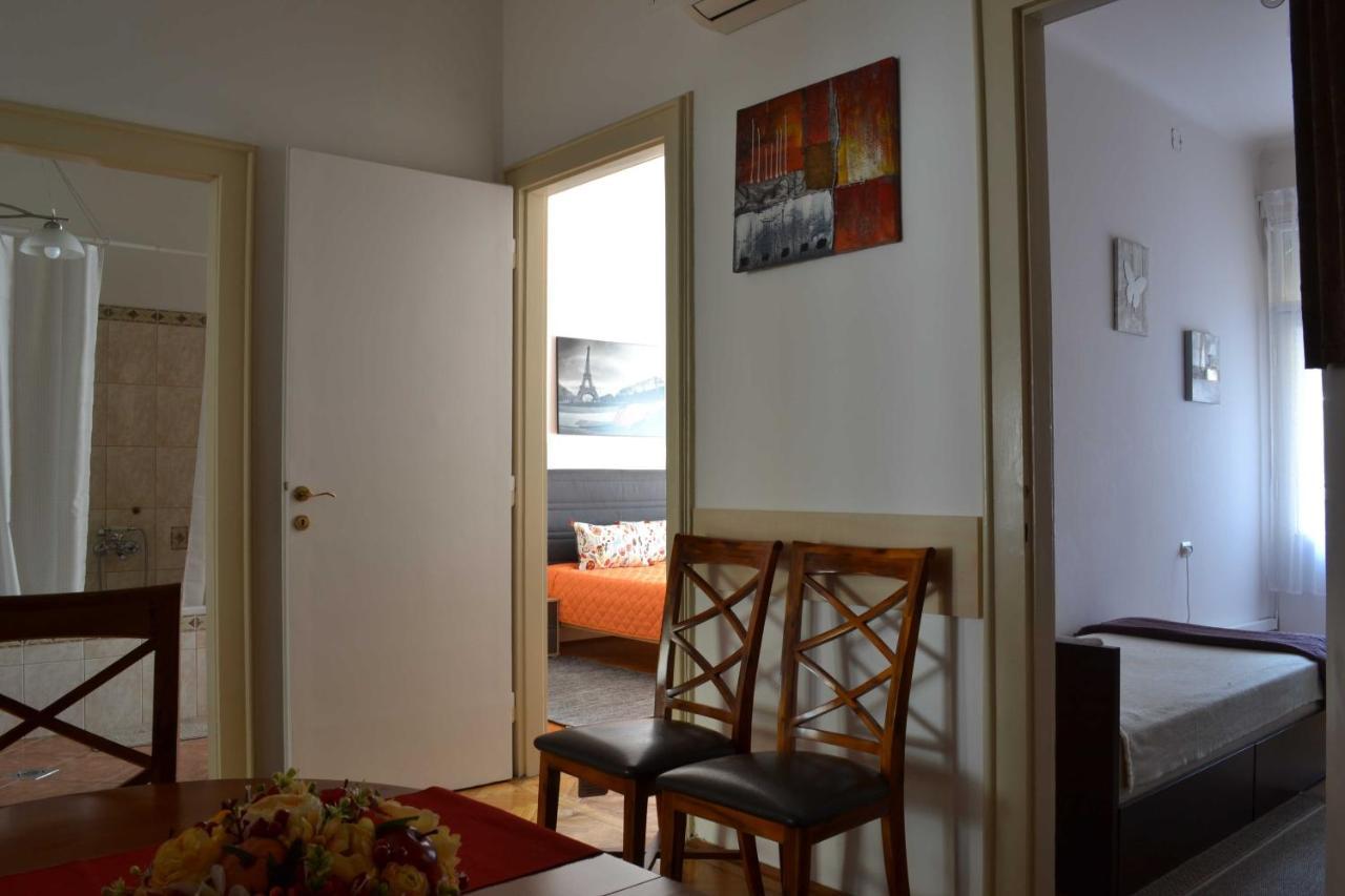 Paprika Apartment Grand Budapest Bagian luar foto