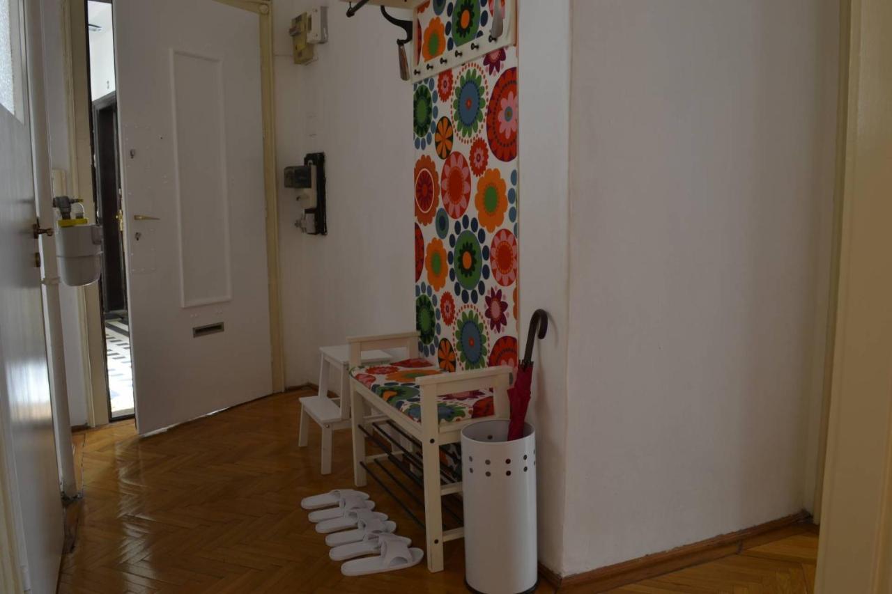 Paprika Apartment Grand Budapest Bagian luar foto