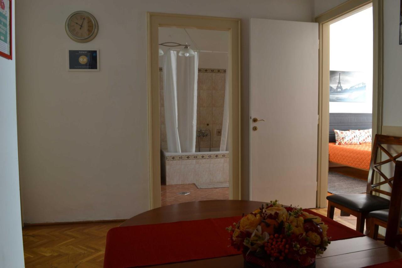 Paprika Apartment Grand Budapest Bagian luar foto